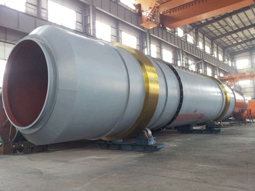  φ4.4X20m混合機(jī)