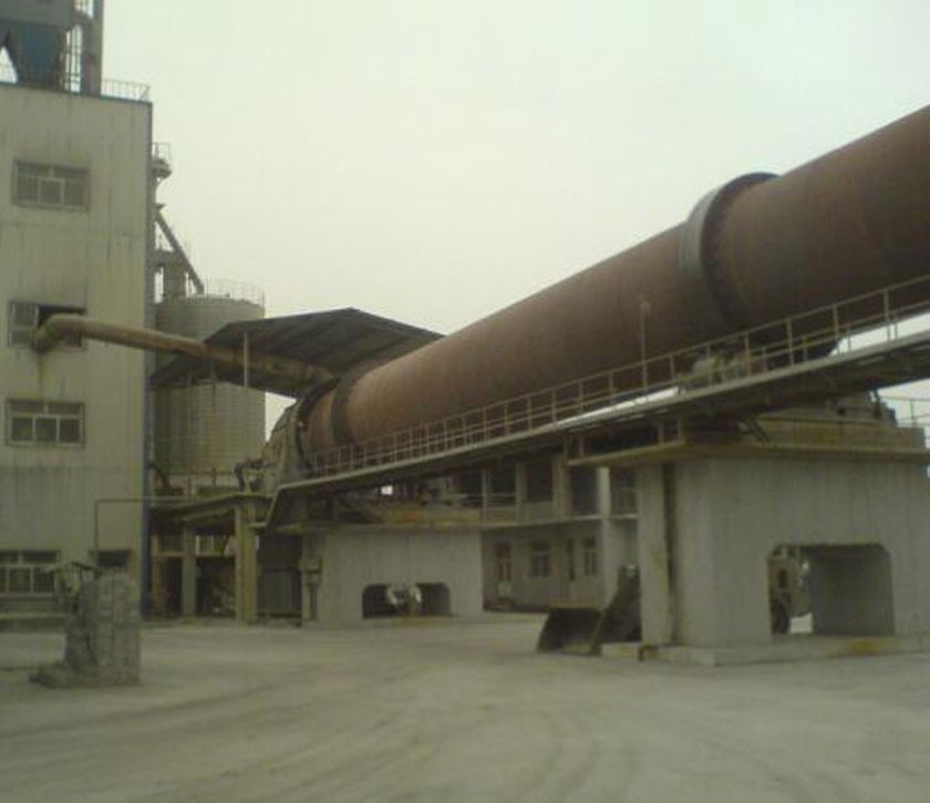  鎂回轉(zhuǎn)窯