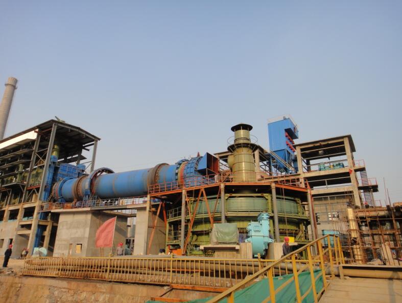 氧化球團生產線