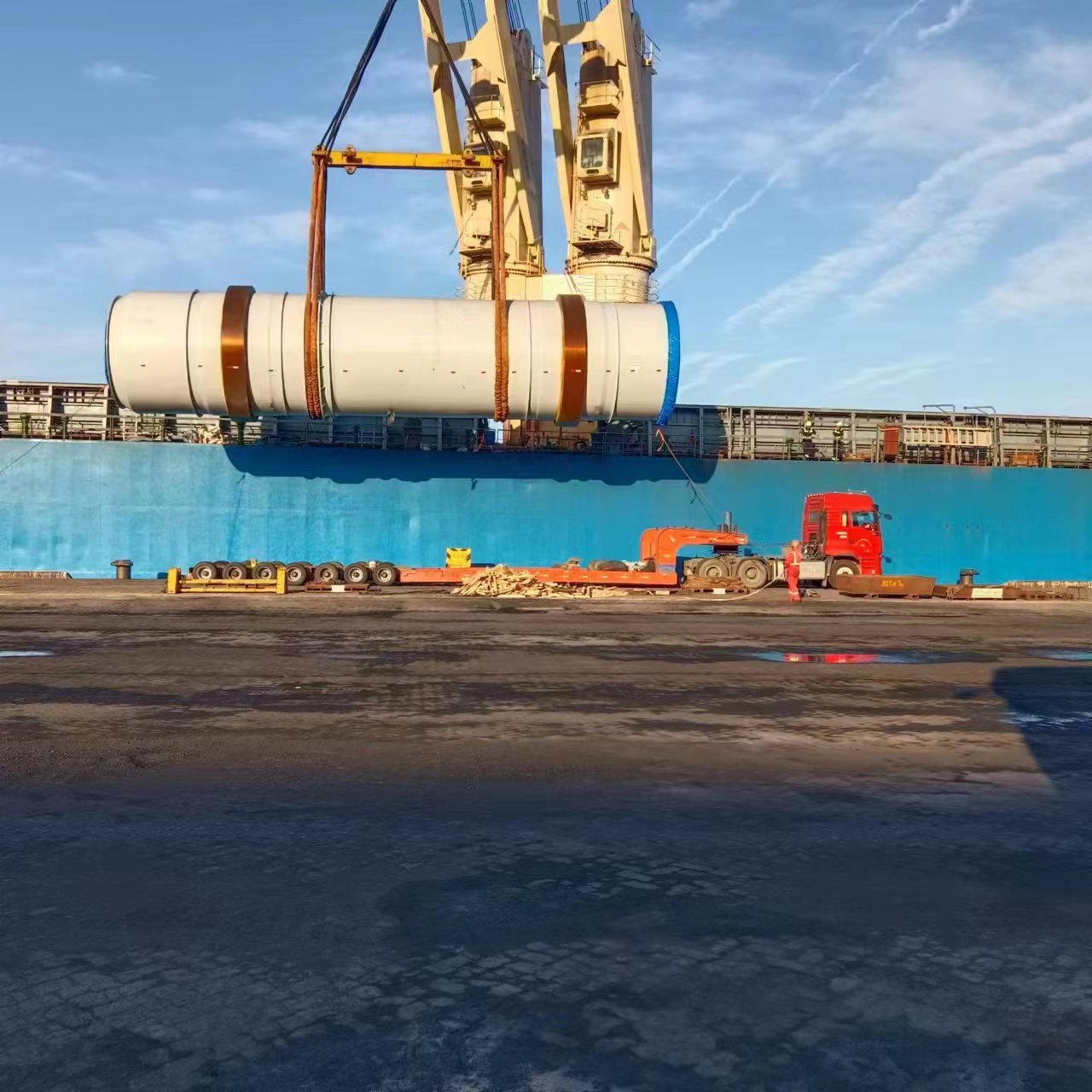 出口越南混合機(jī)發(fā)貨